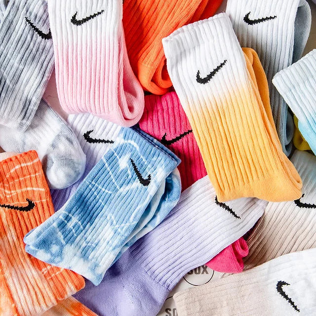 Adults Nike Socks 3 Pairs Smashbox Sox UK