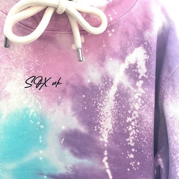 Tie Dye Range Hoodies