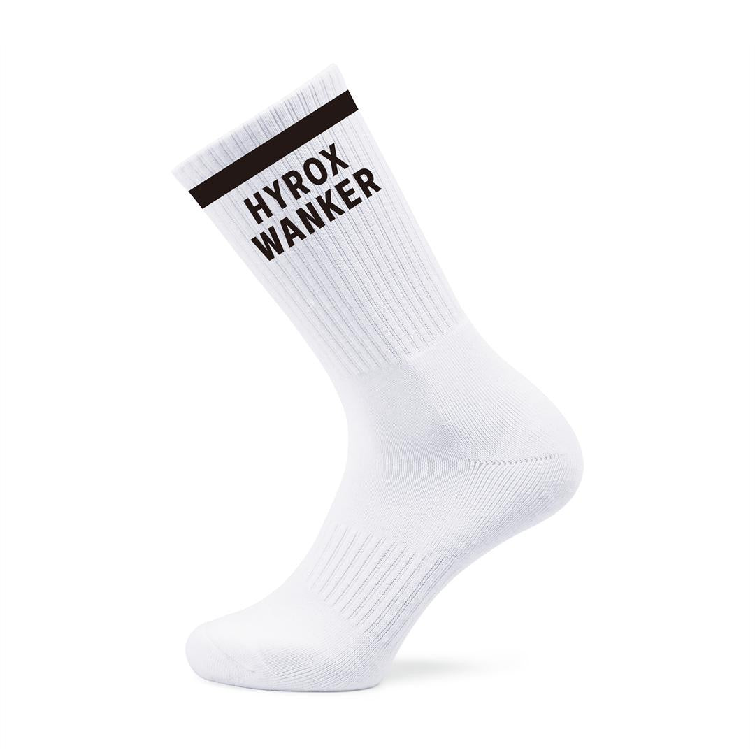 HYROX WANKER Socks - Sox UK