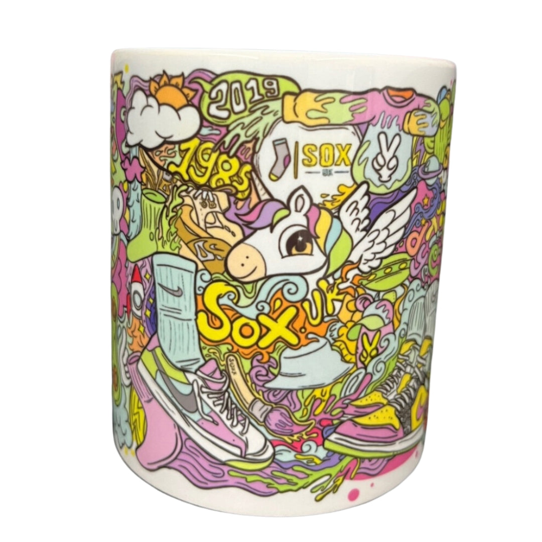 Sox UK Mug 