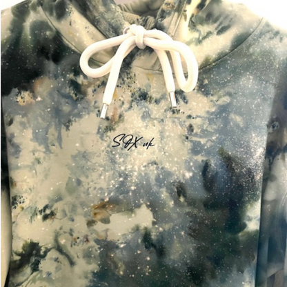 Forbidden forest hoodie sox UK