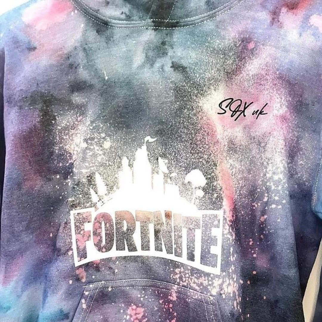 Personalized fortnite sweatshirt online